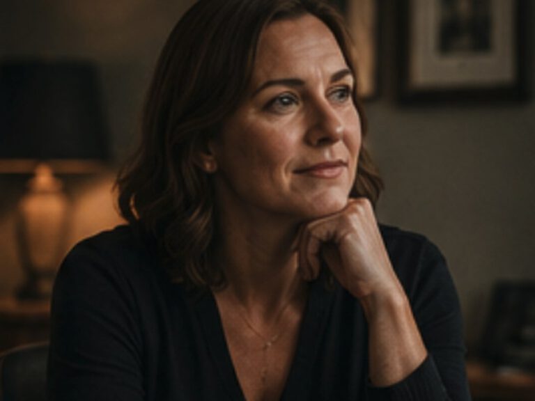 Sarah Hensley, executive producer