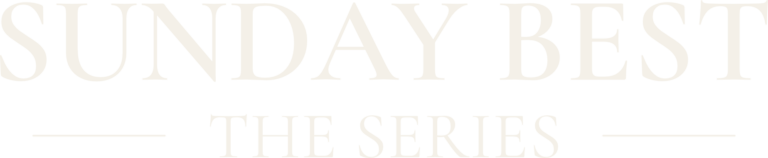 Sunday Best, The Series logo
